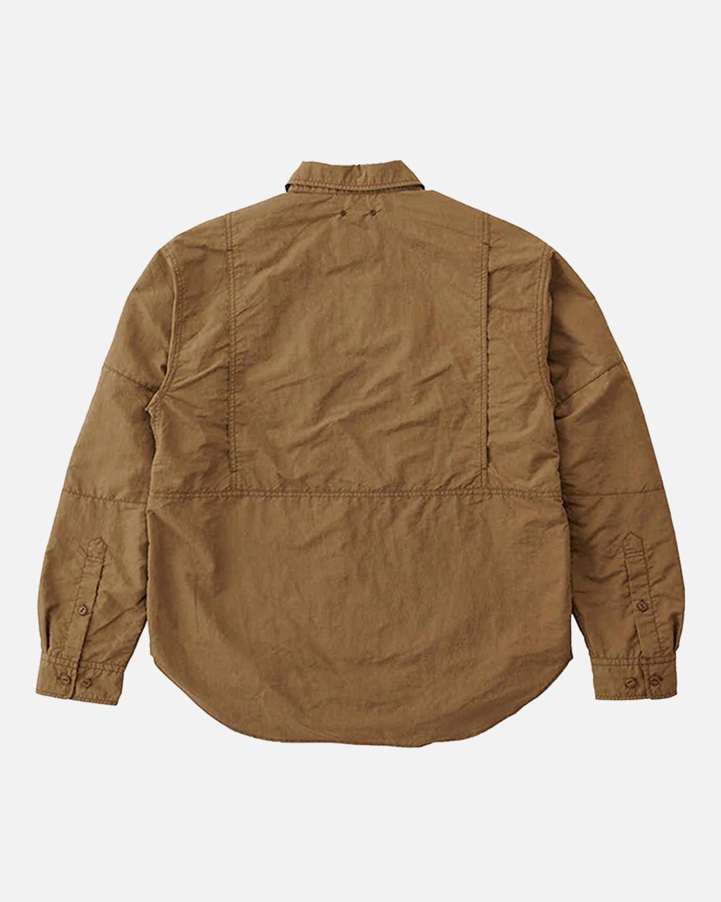 Nylon Brentwood Shirt Coyote
