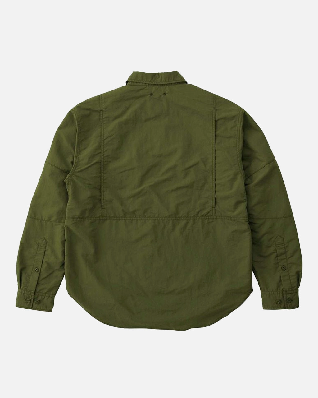 Nylon Brentwood Shirt Olive
