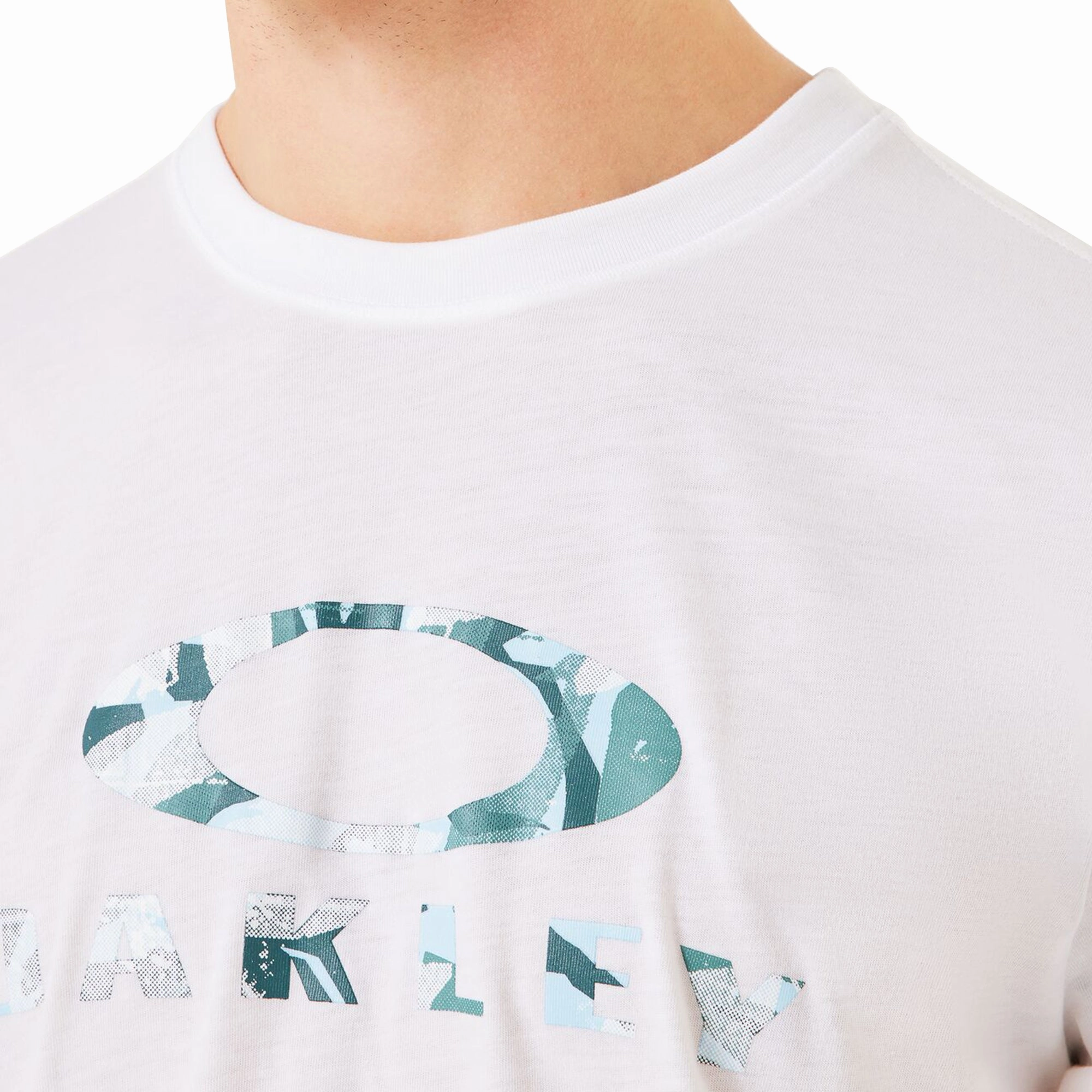 Oakley Golf Bark Sun T-Shirt
