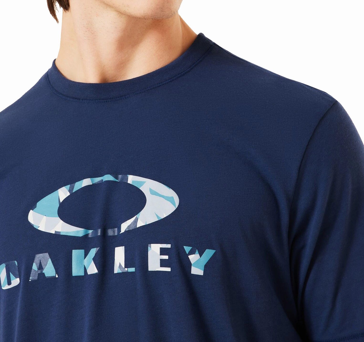 Oakley Golf Bark Sun T-Shirt