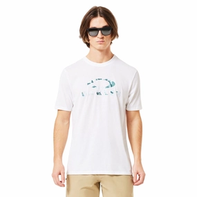 Oakley Golf Bark Sun T-Shirt