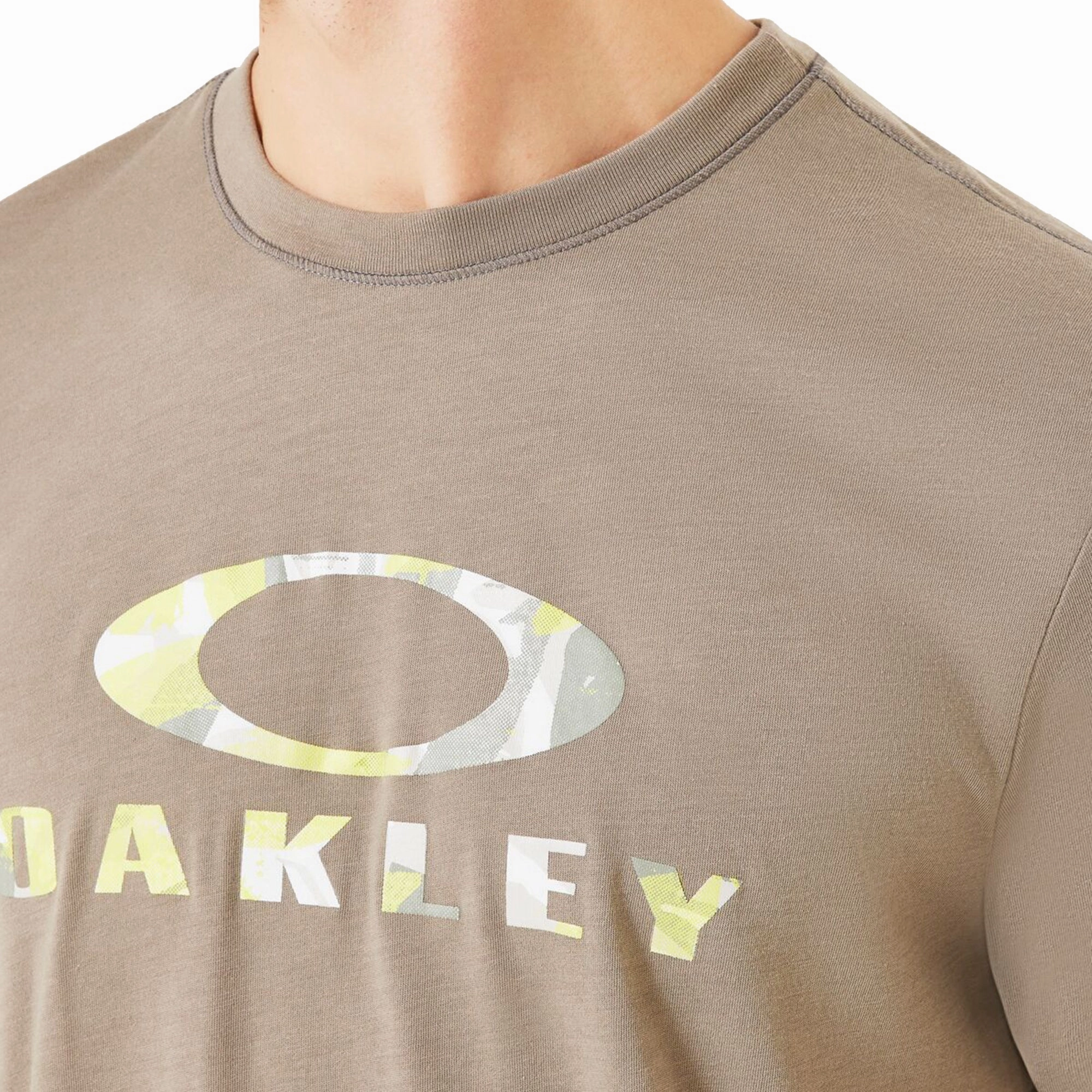 Oakley Golf Bark Sun T-Shirt