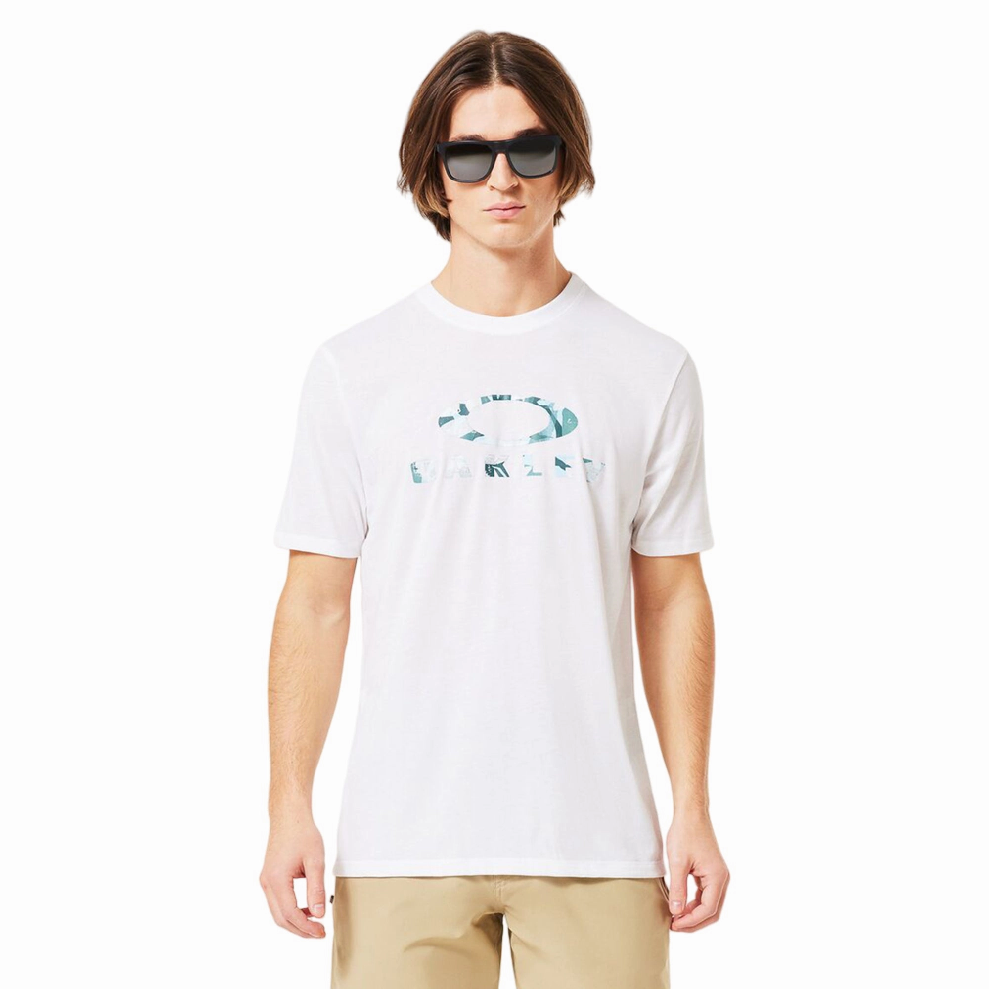Oakley Golf Bark Sun T-Shirt