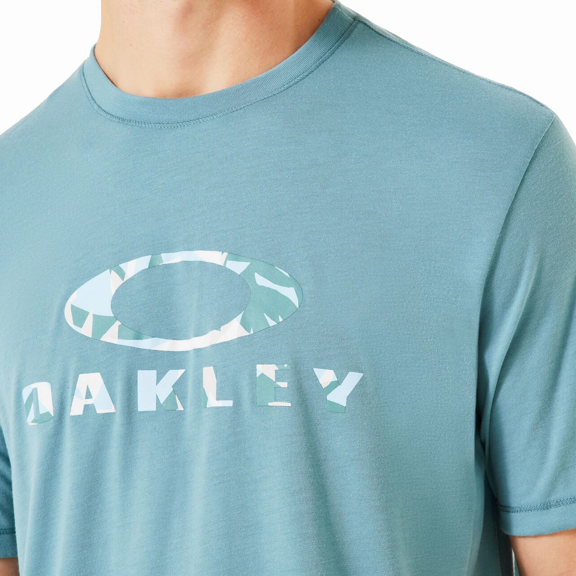 Oakley Golf Bark Sun T-Shirt