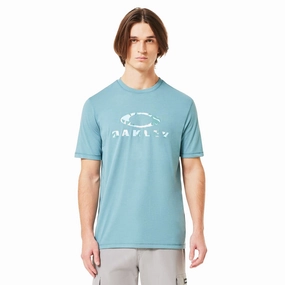 Oakley Golf Bark Sun T-Shirt