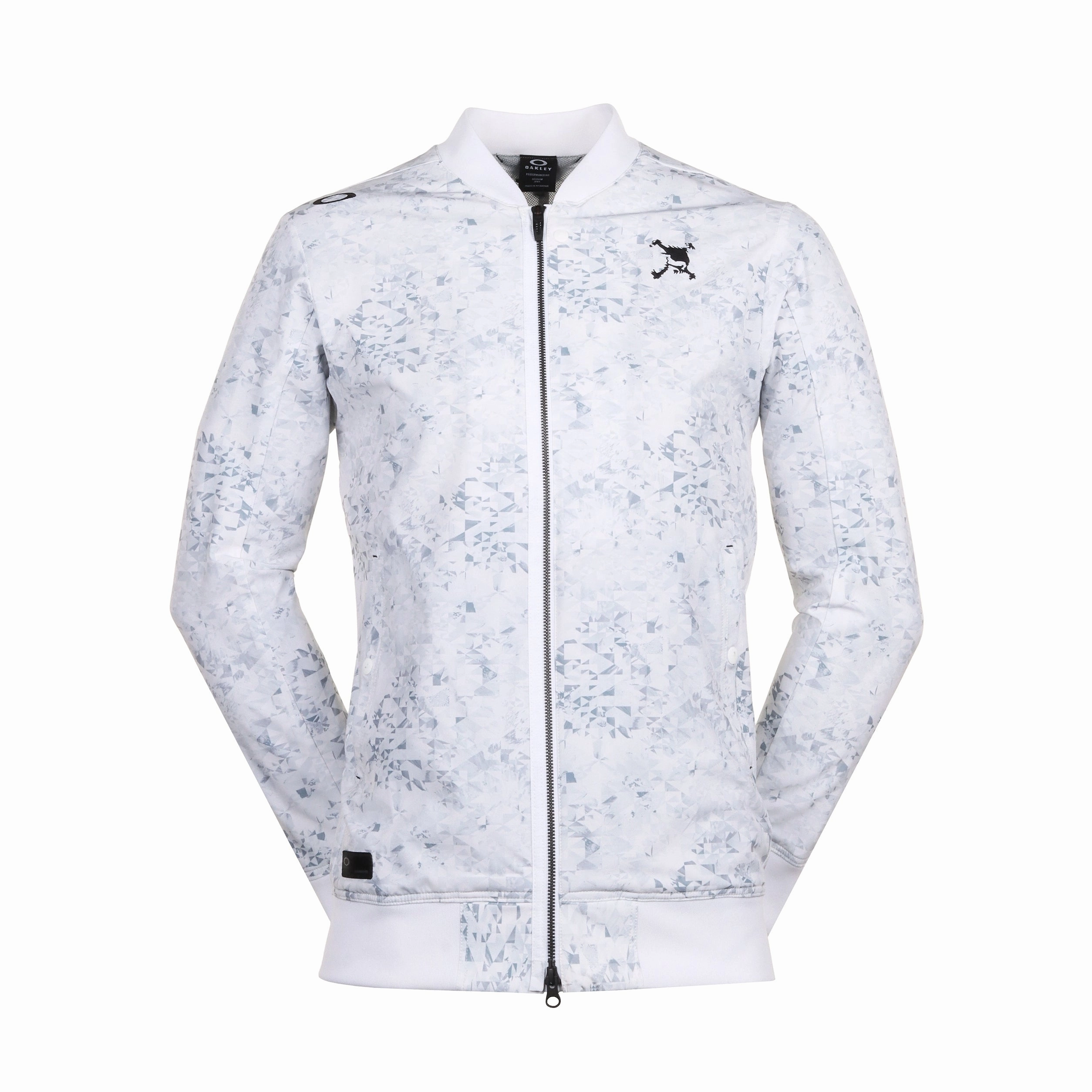 Oakley Golf Skull MA Wind Jacket