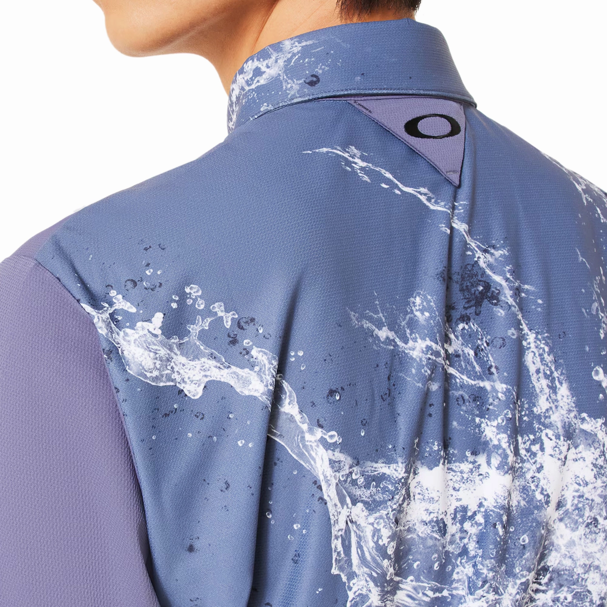 Oakley Golf Skull Water Ballet Shirt