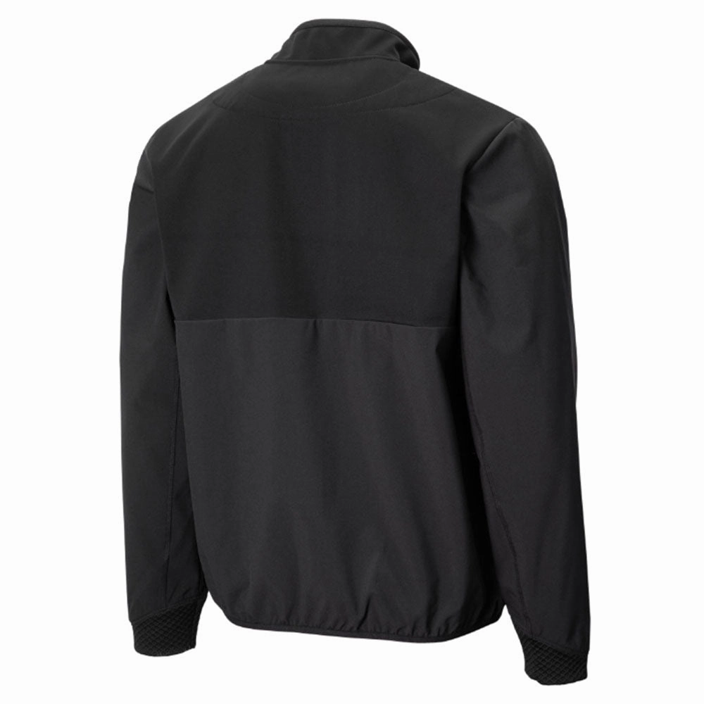 Oakley Protect Storm Golf Jacket Blackout - FW23 Men
