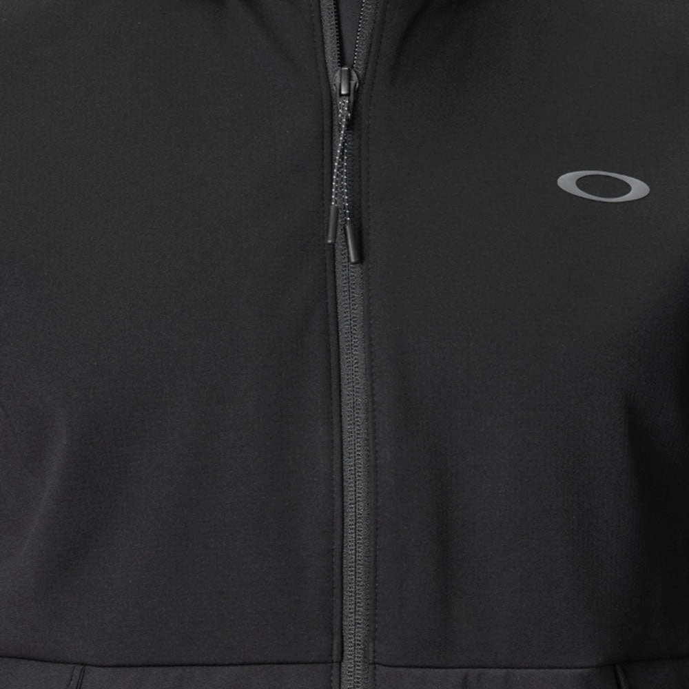 Oakley Protect Storm Golf Jacket Blackout - FW23 Men