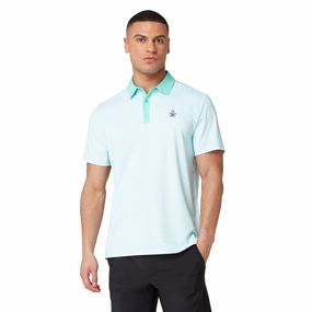 Original Penguin Golf Pete's Tee Time Polo Shirt