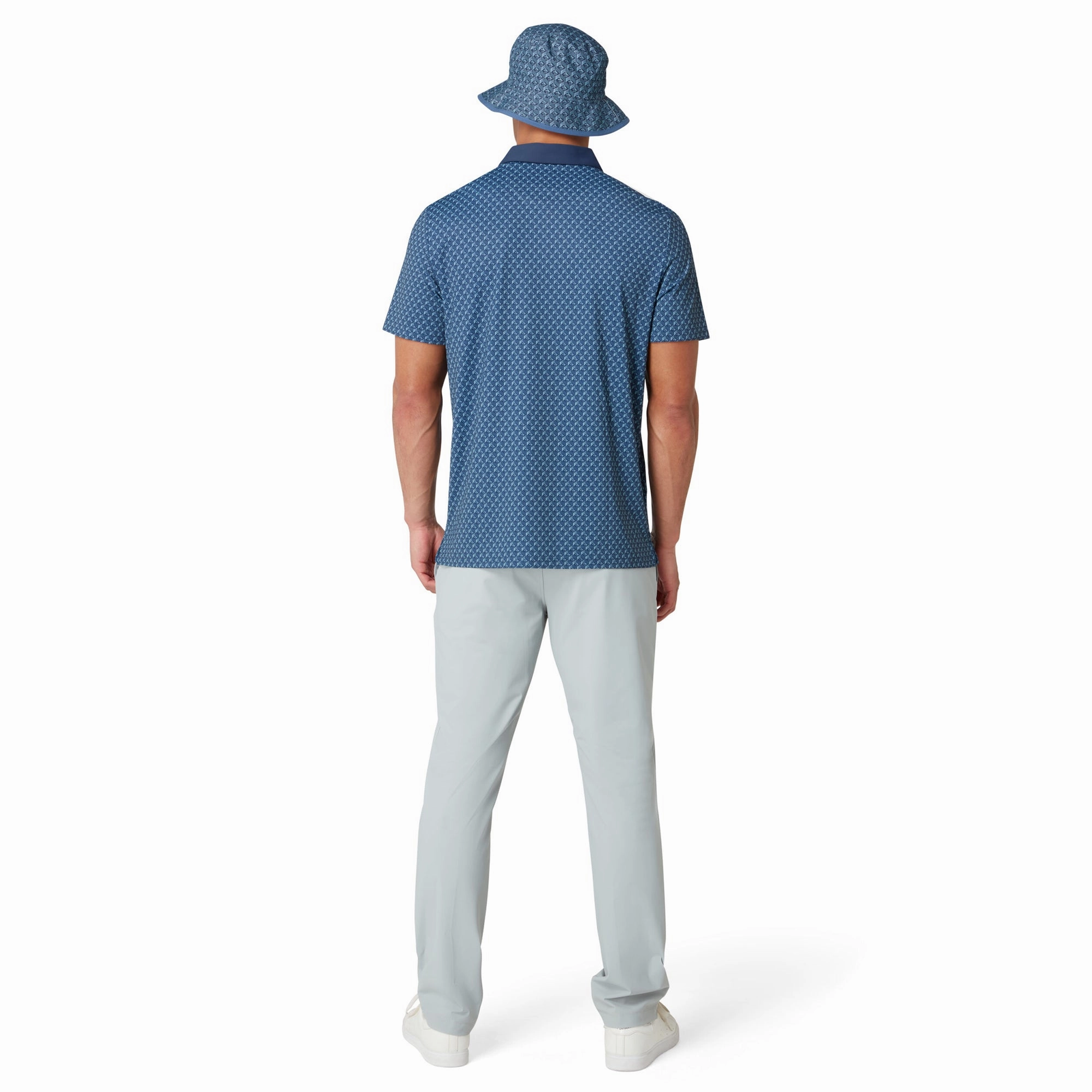 Original Penguin Golf Pete's Tee Time Polo Shirt