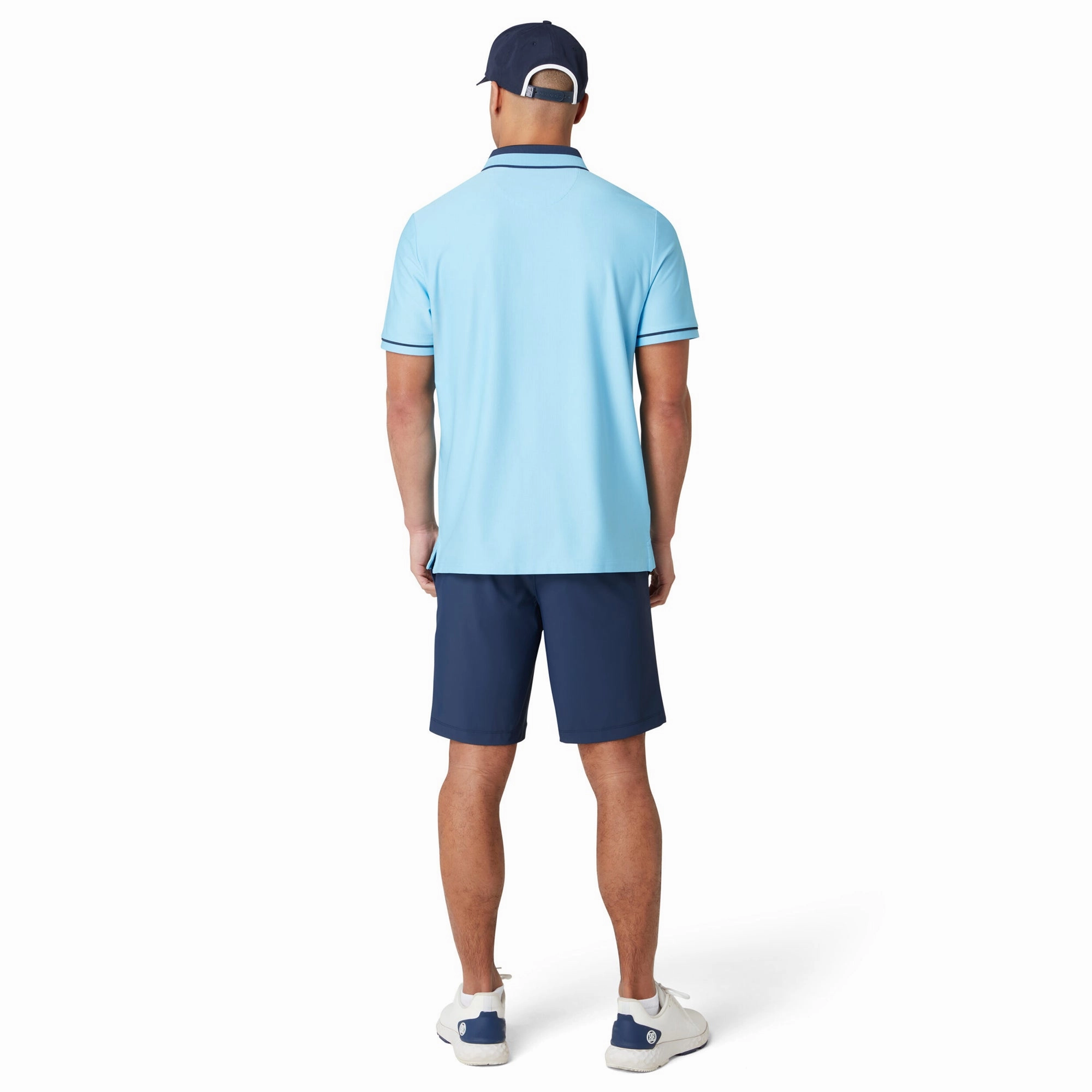 Original Penguin Golf Ribbed Earl Polo Shirt