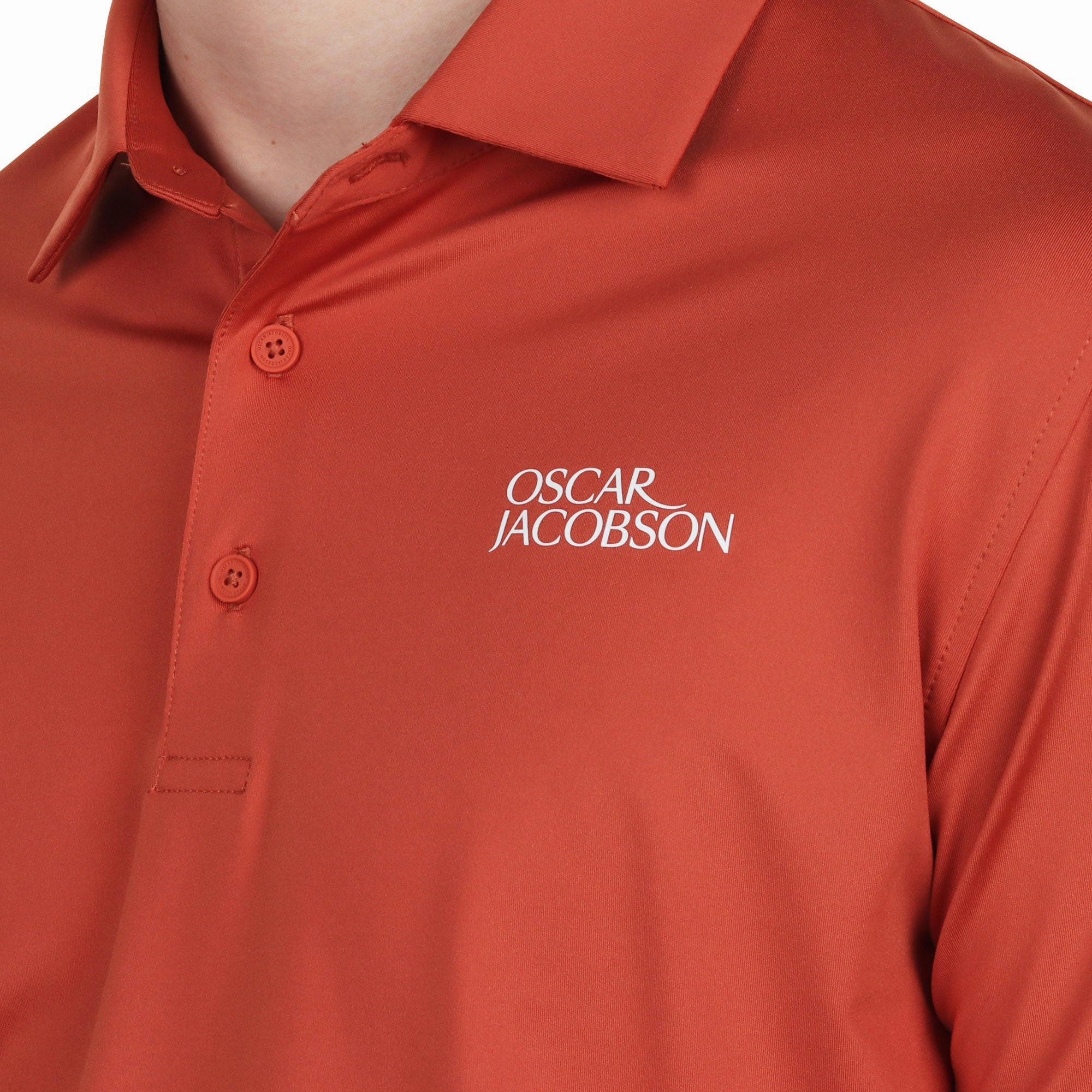 Oscar Jacobson Bullock Tour Shirt