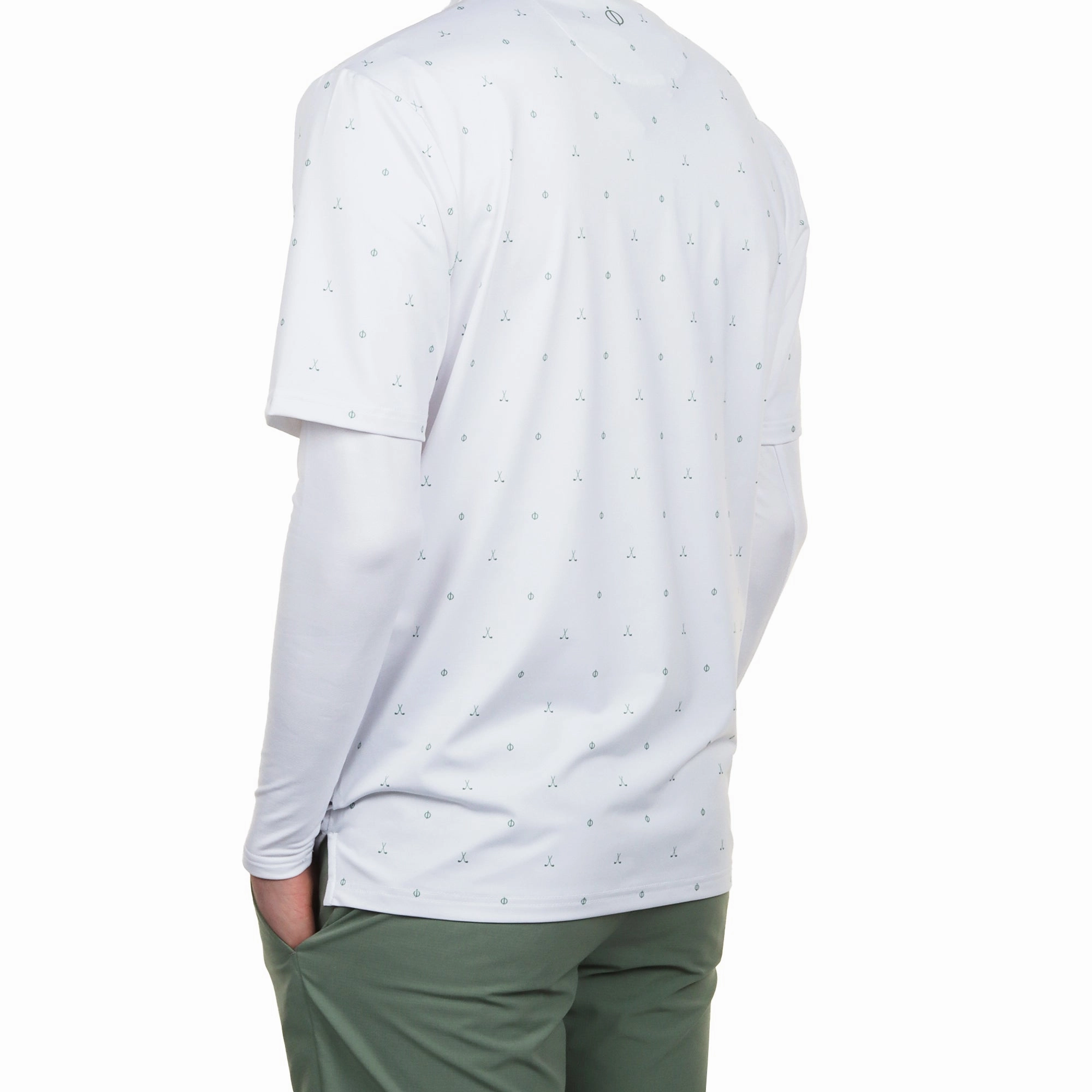 Oscar Jacobson Burrows Shirt