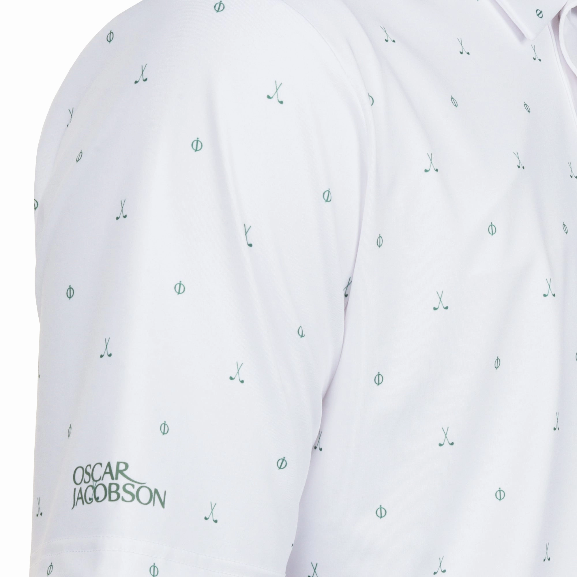 Oscar Jacobson Burrows Shirt