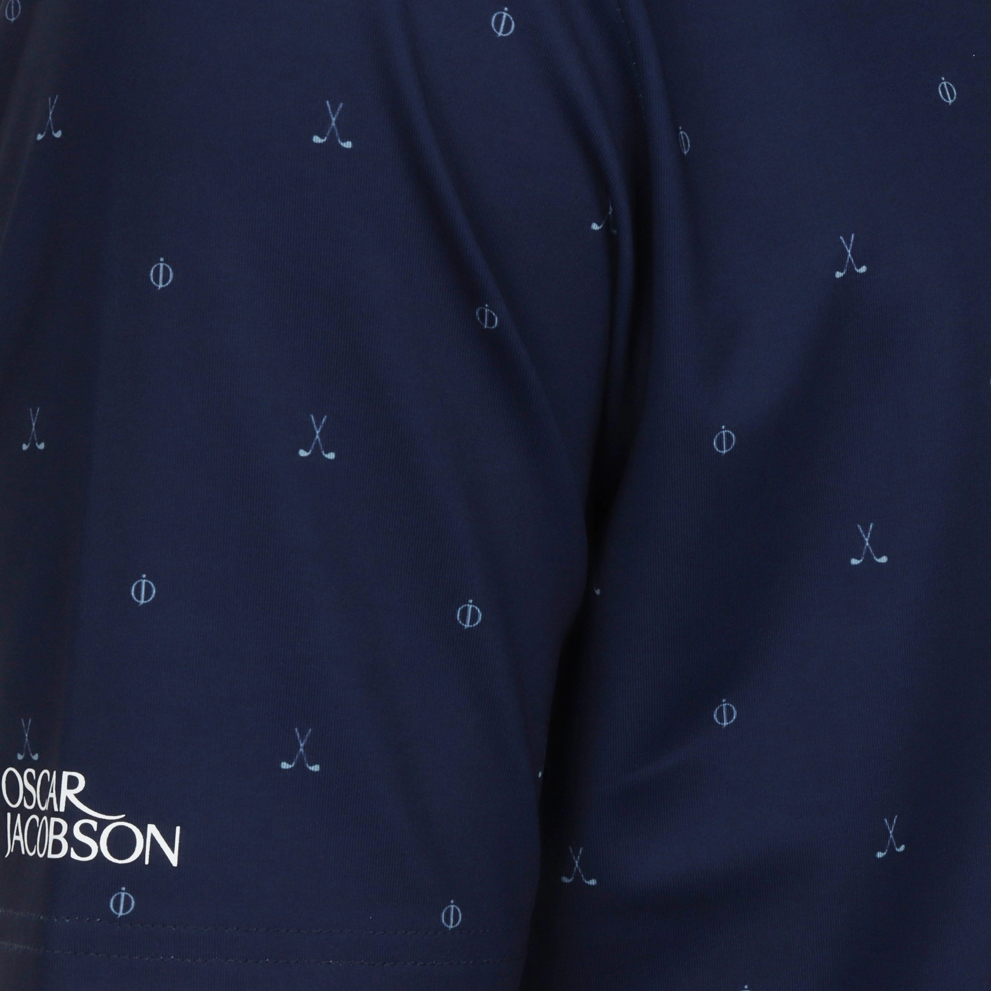 Oscar Jacobson Burrows Shirt