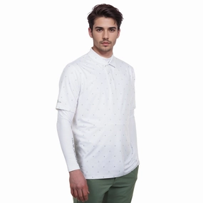 Oscar Jacobson Burrows Shirt