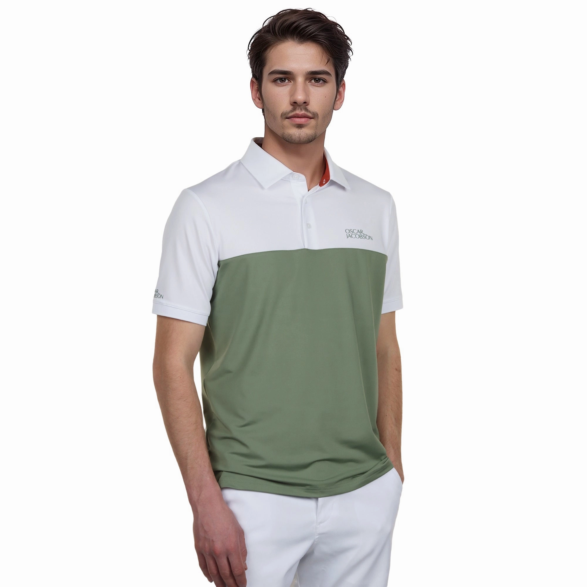 Oscar Jacobson Matley Shirt