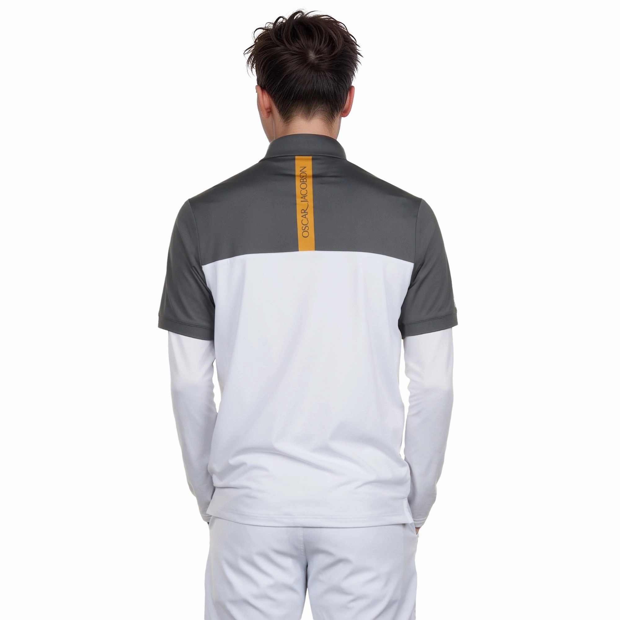 Oscar Jacobson Matley Shirt