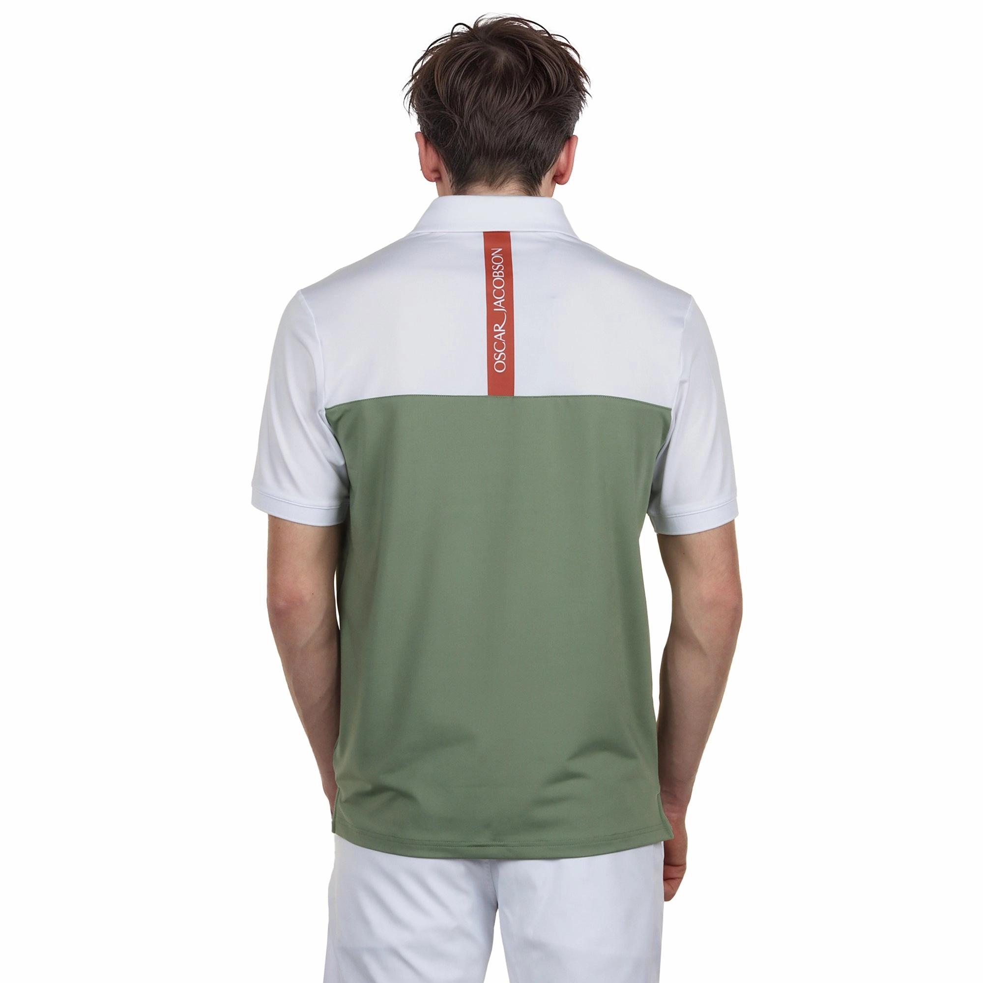 Oscar Jacobson Matley Shirt