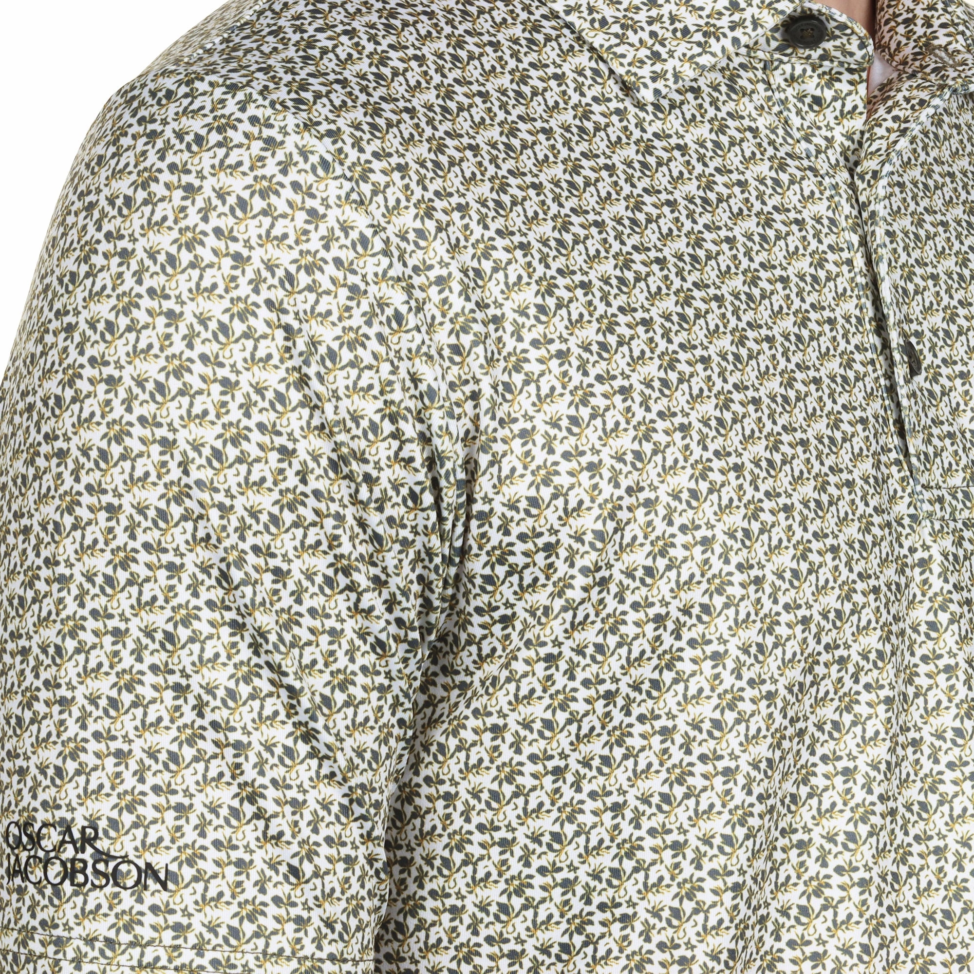 Oscar Jacobson Northcote Shirt