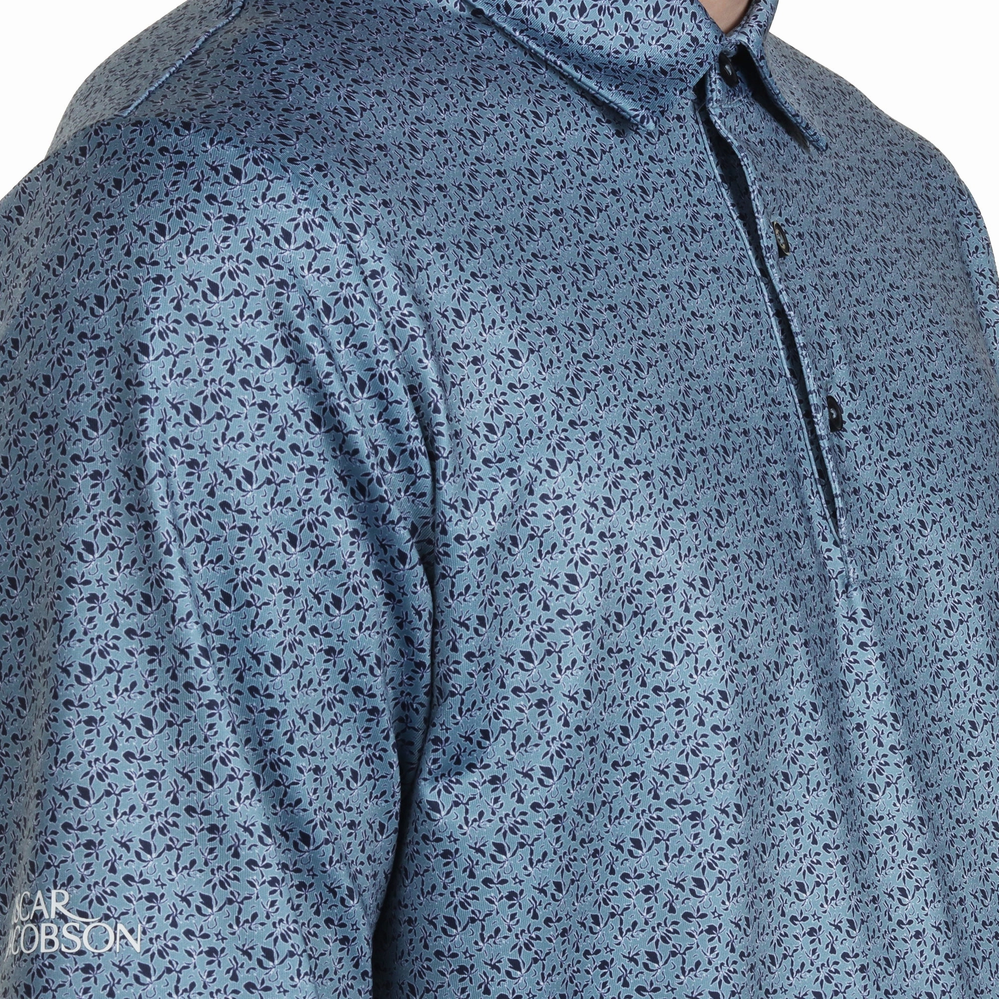 Oscar Jacobson Northcote Shirt