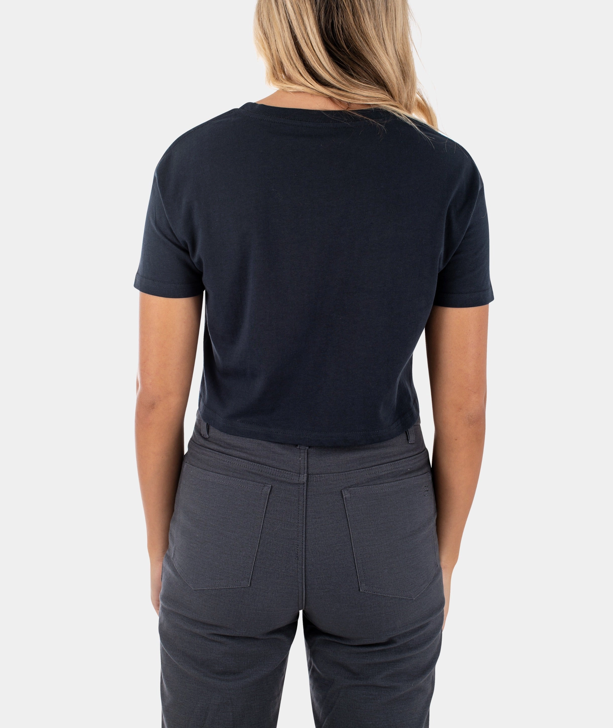 Palisade Tee - Navy