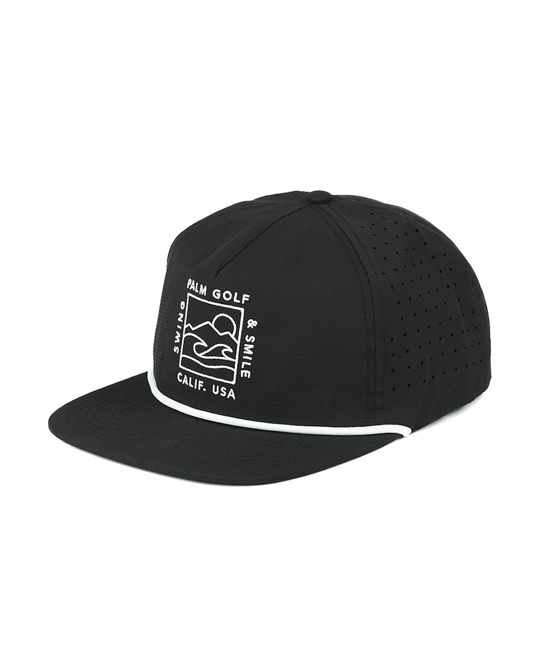 Palm Golf Co. Swell Snapback