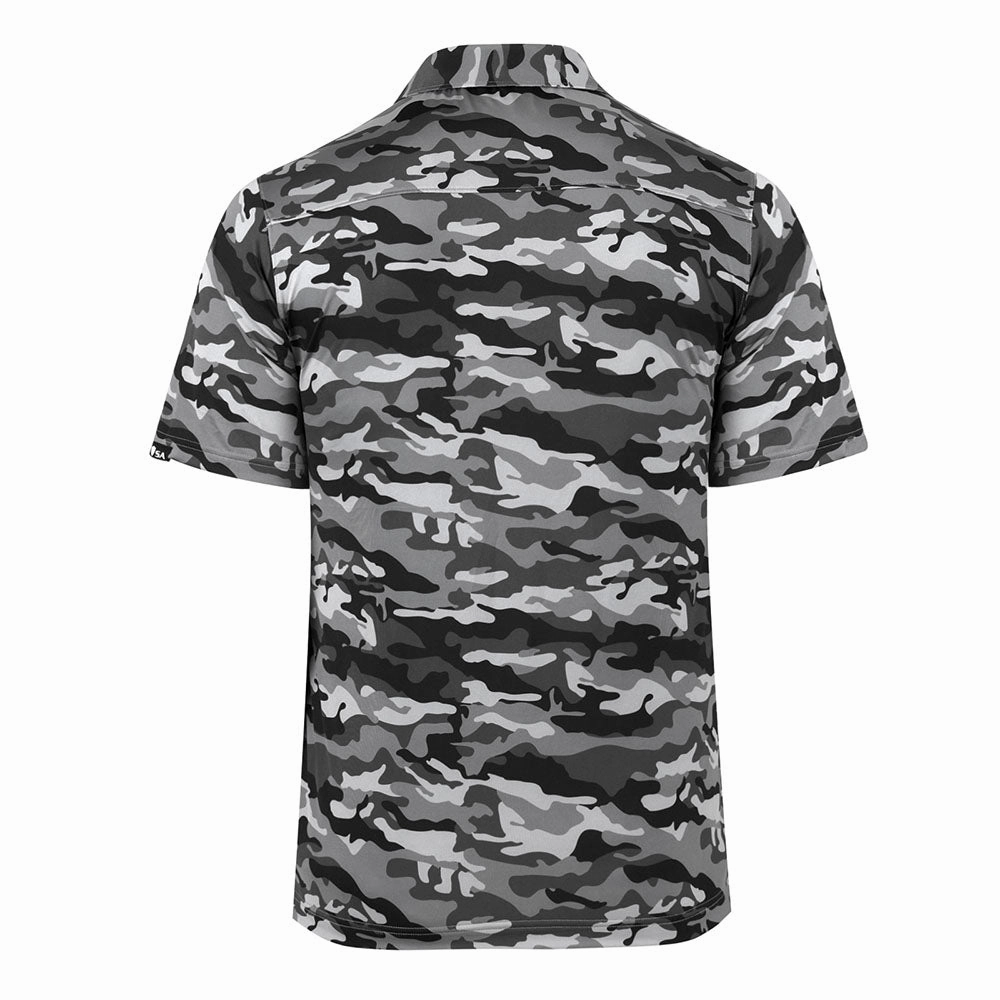 Performance Polo | Blackout Military Camo