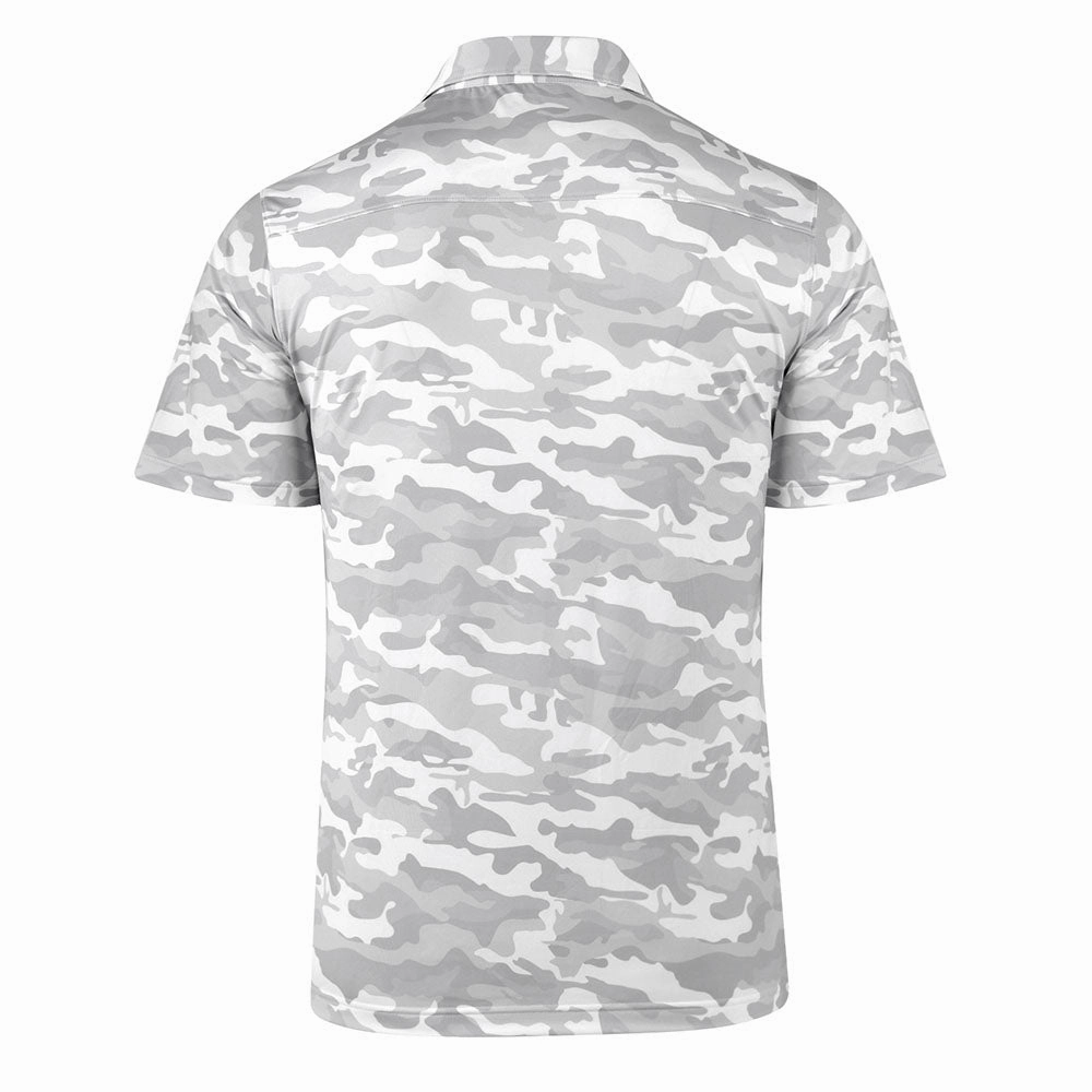 Performance Polo | Ghost Military Camo