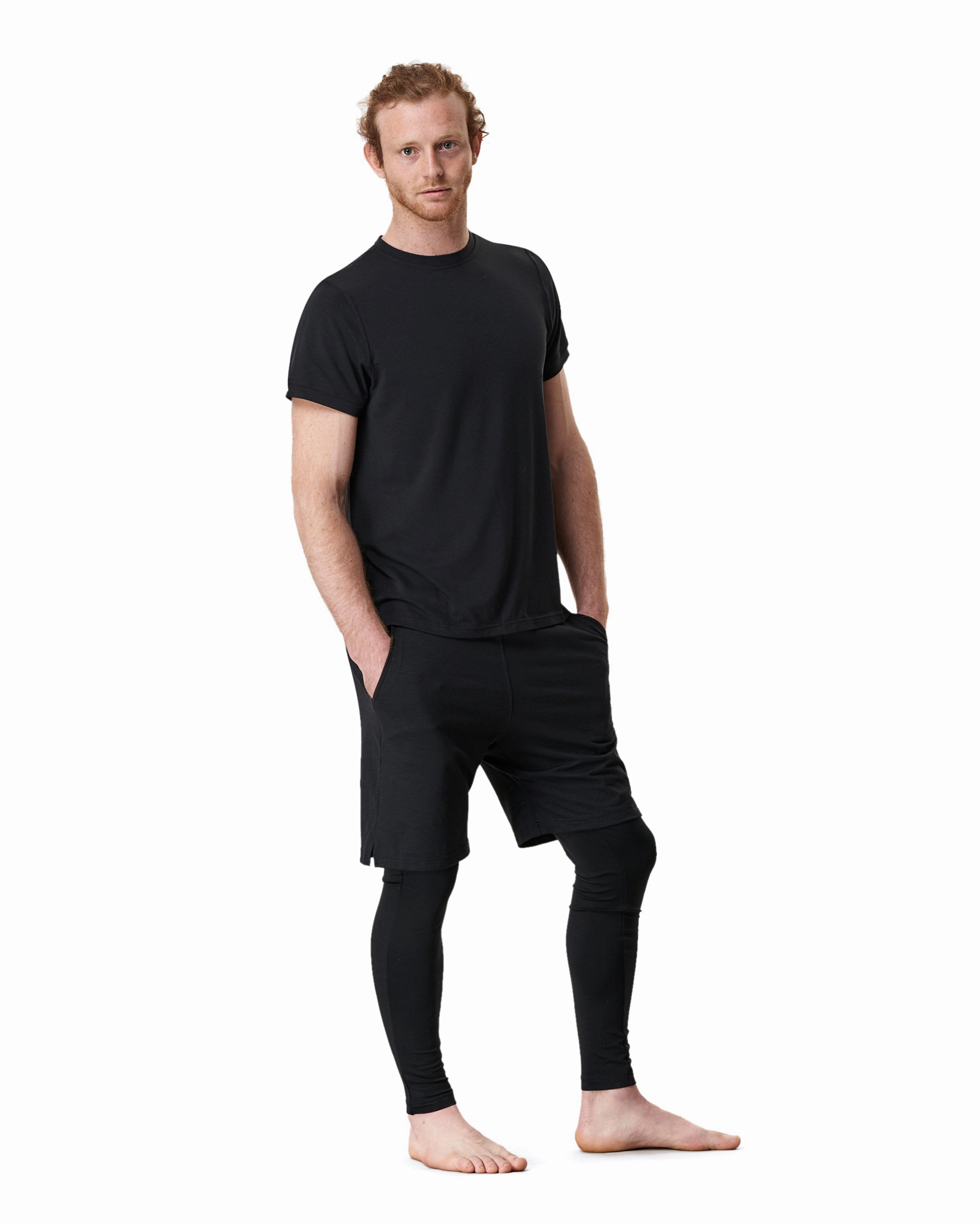Performance T-Shirt With Inversion Tech®