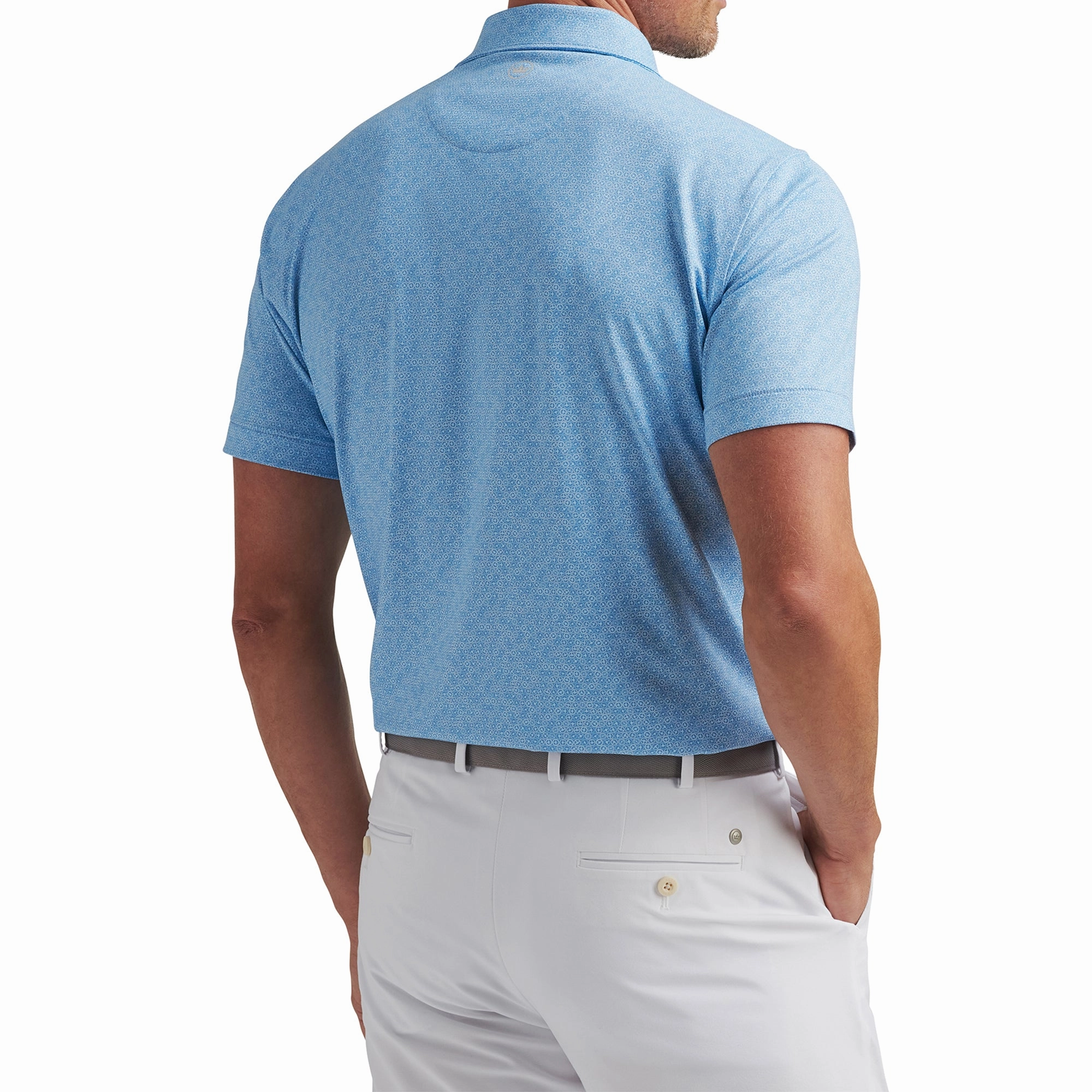 Peter Millar Avenue Performance Jersey Shirt