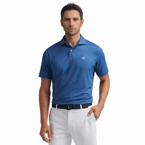 Peter Millar Musical Notes Performance Jersey Shirt
