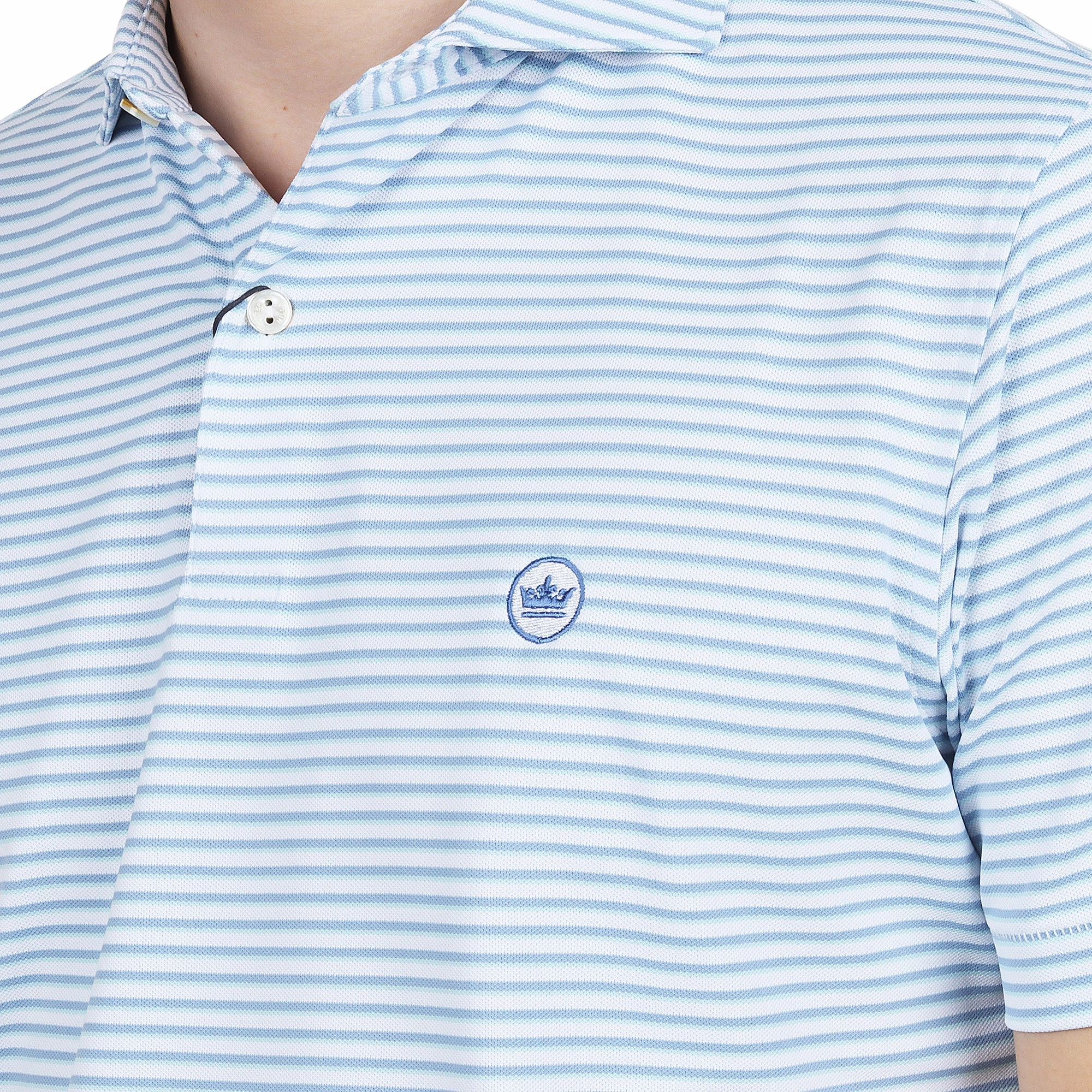 Peter Millar Tempo Performance Mesh Shirt