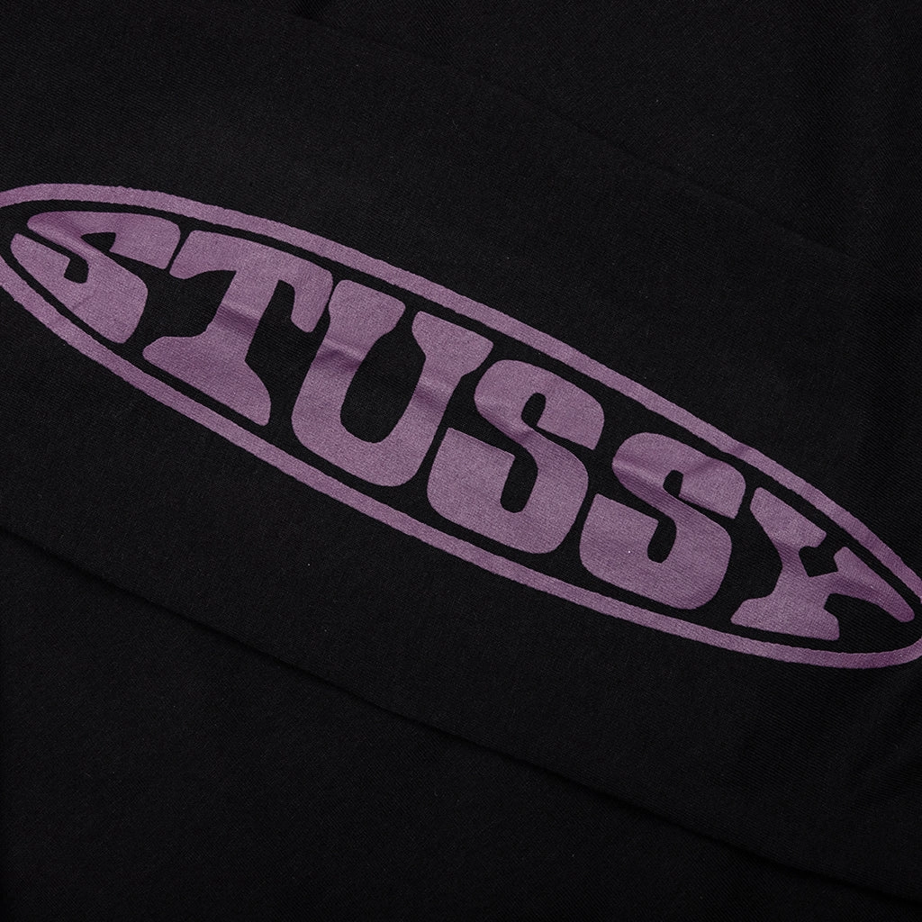 Pill L/S Tee - Black