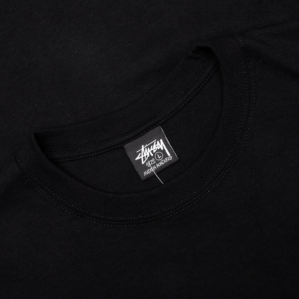 Pill L/S Tee - Black
