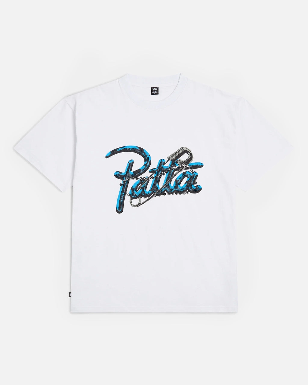 Pinned T-Shirt White