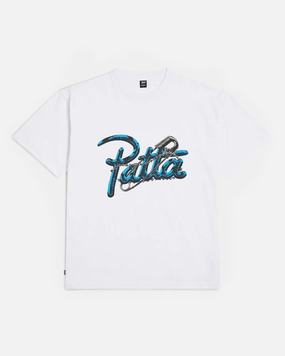 Pinned T-Shirt White