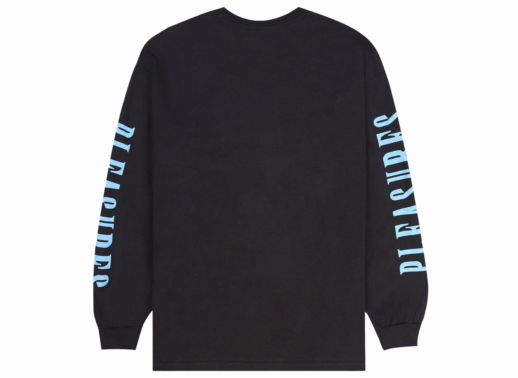 Pleasures Final Long Sleeve Tee