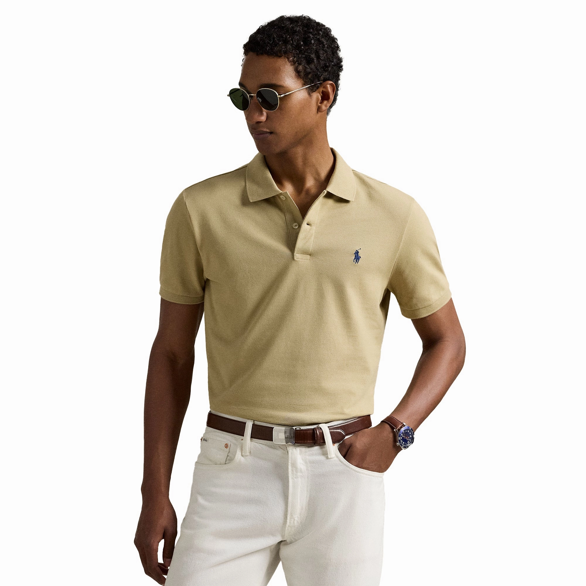 Polo Golf Ralph Lauren Performance Mesh Shirt