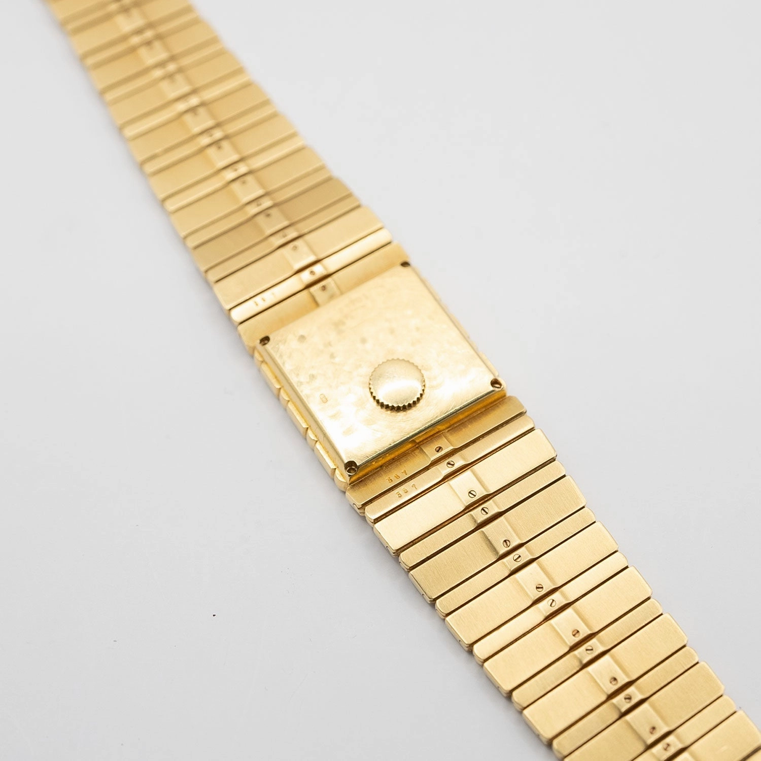 Polo Quarz Yellow Gold - 7131 C 701