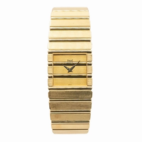 Polo Quarz Yellow Gold - 7131 C 701