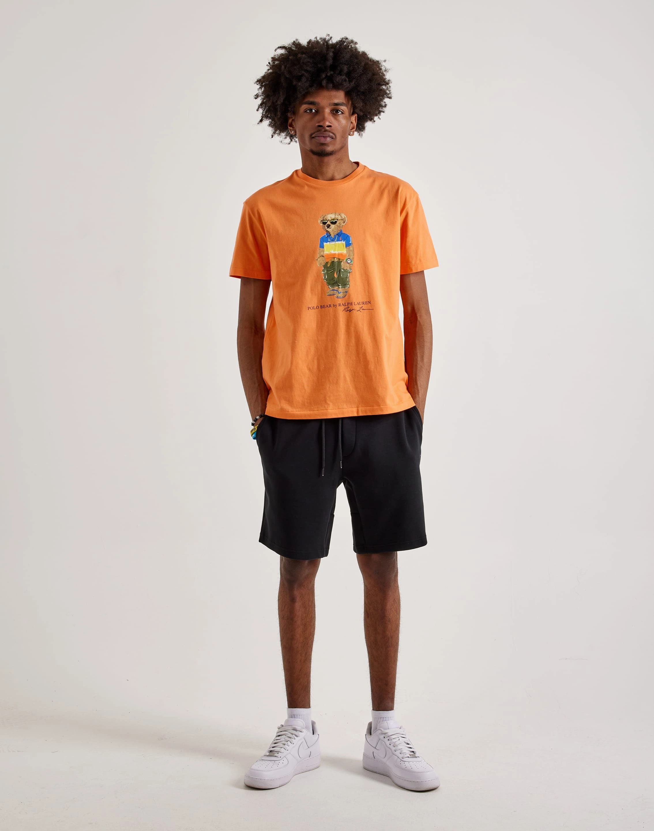 Polo Ralph Lauren  Beach Ship Bear Short Sleeve Tee
