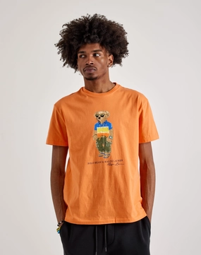 Polo Ralph Lauren  Beach Ship Bear Short Sleeve Tee