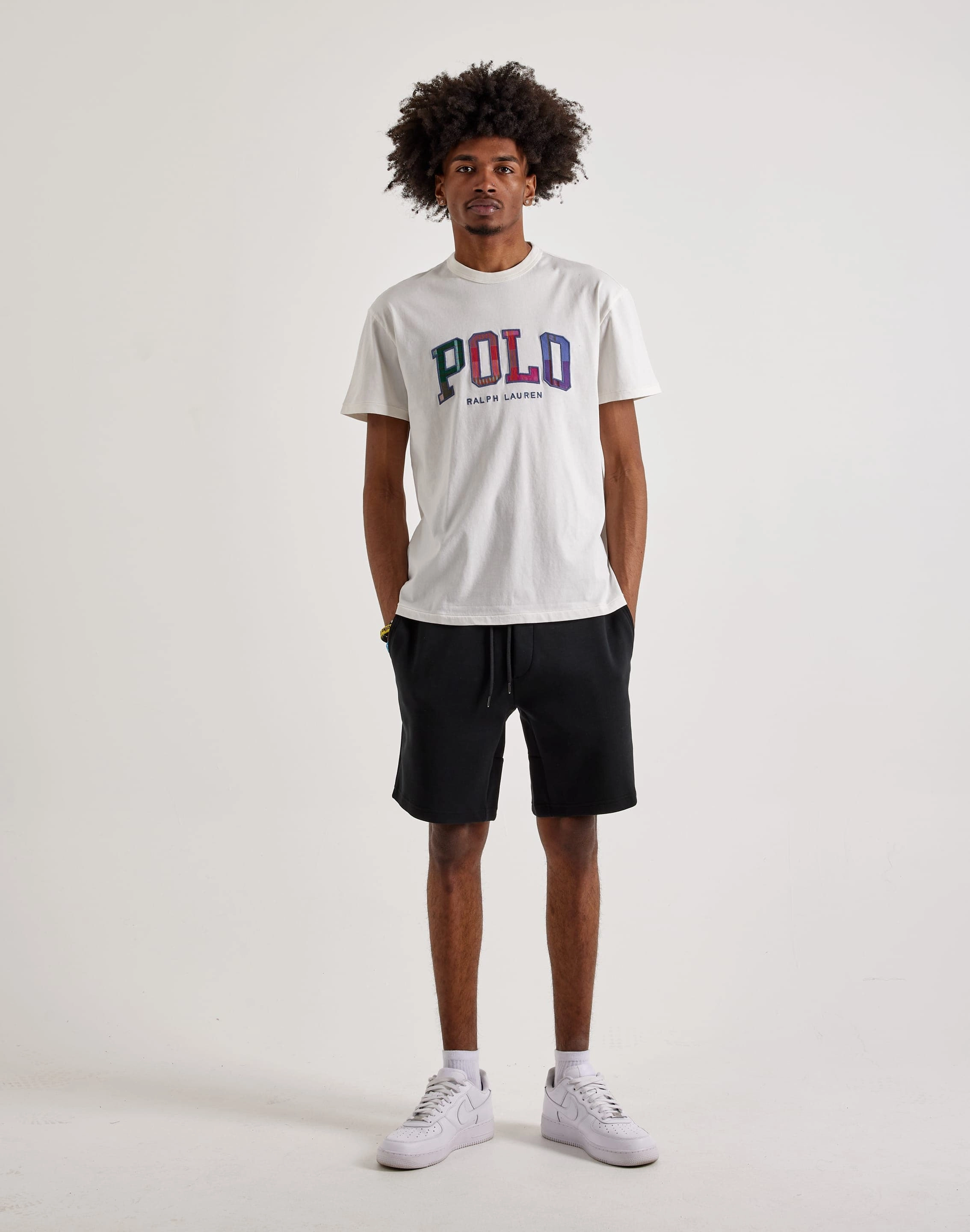 Polo Ralph Lauren  Plaid Short Sleeve Tee