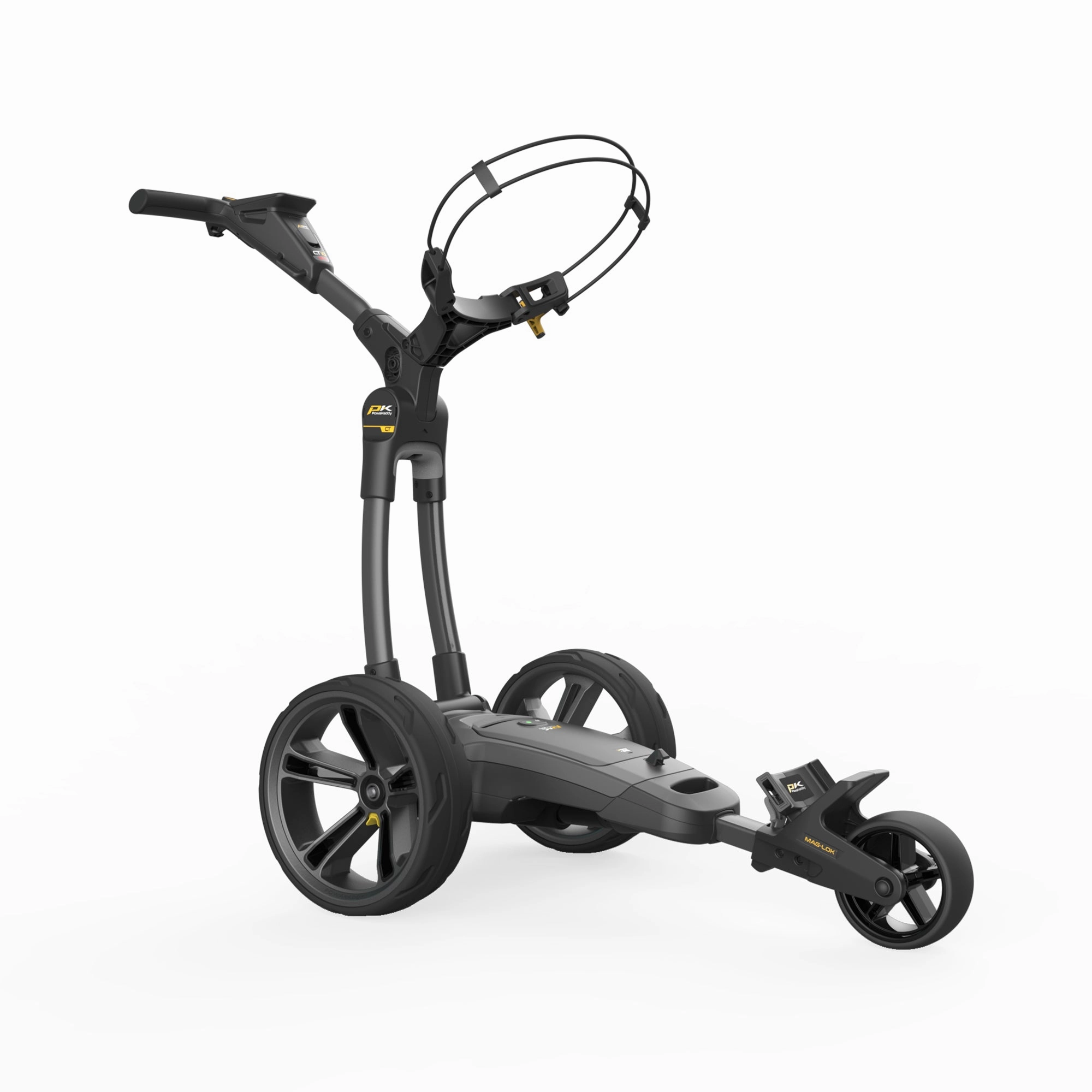 PowaKaddy CT10 GPS Electric Golf Trolley 2025