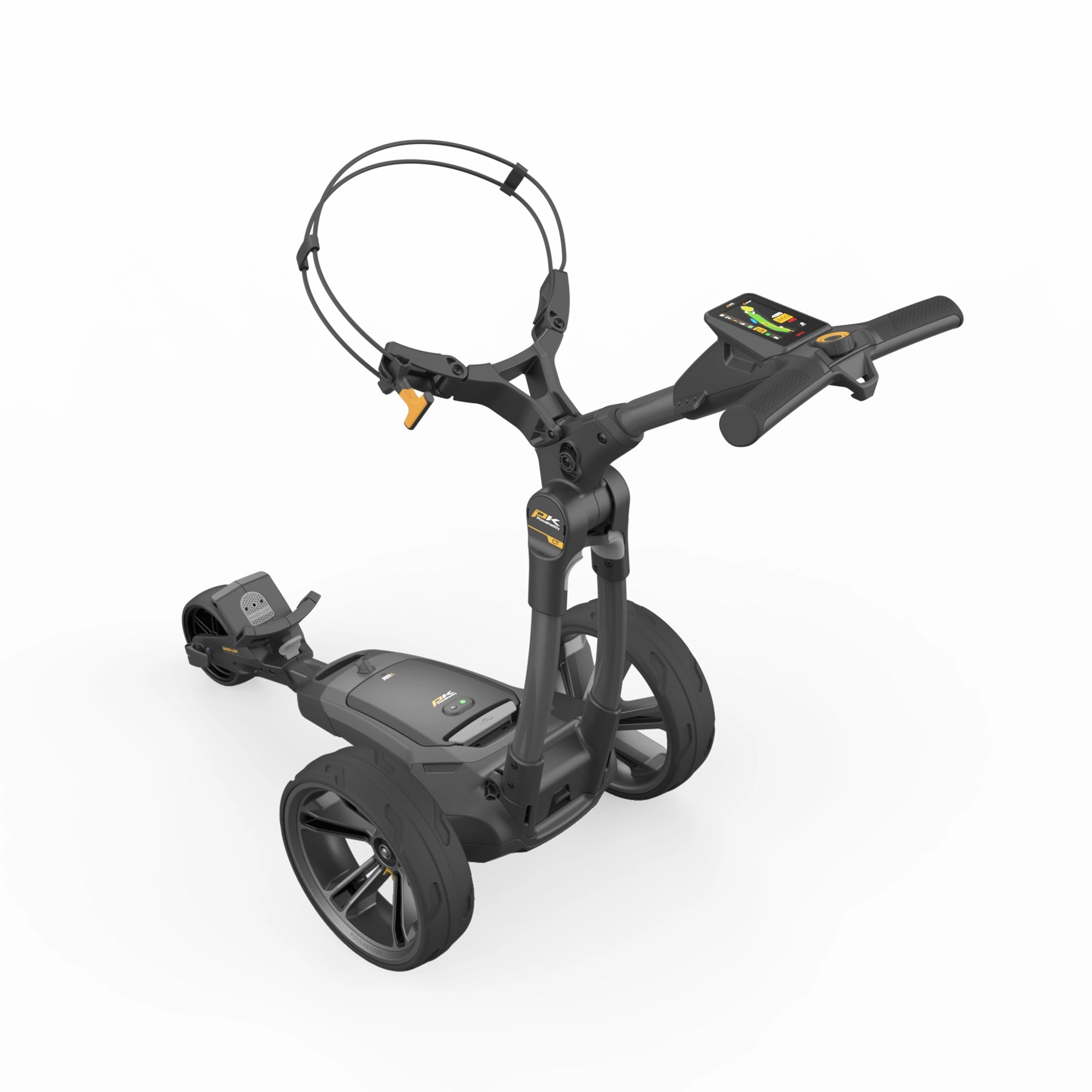 PowaKaddy CT10 GPS Electric Golf Trolley 2025