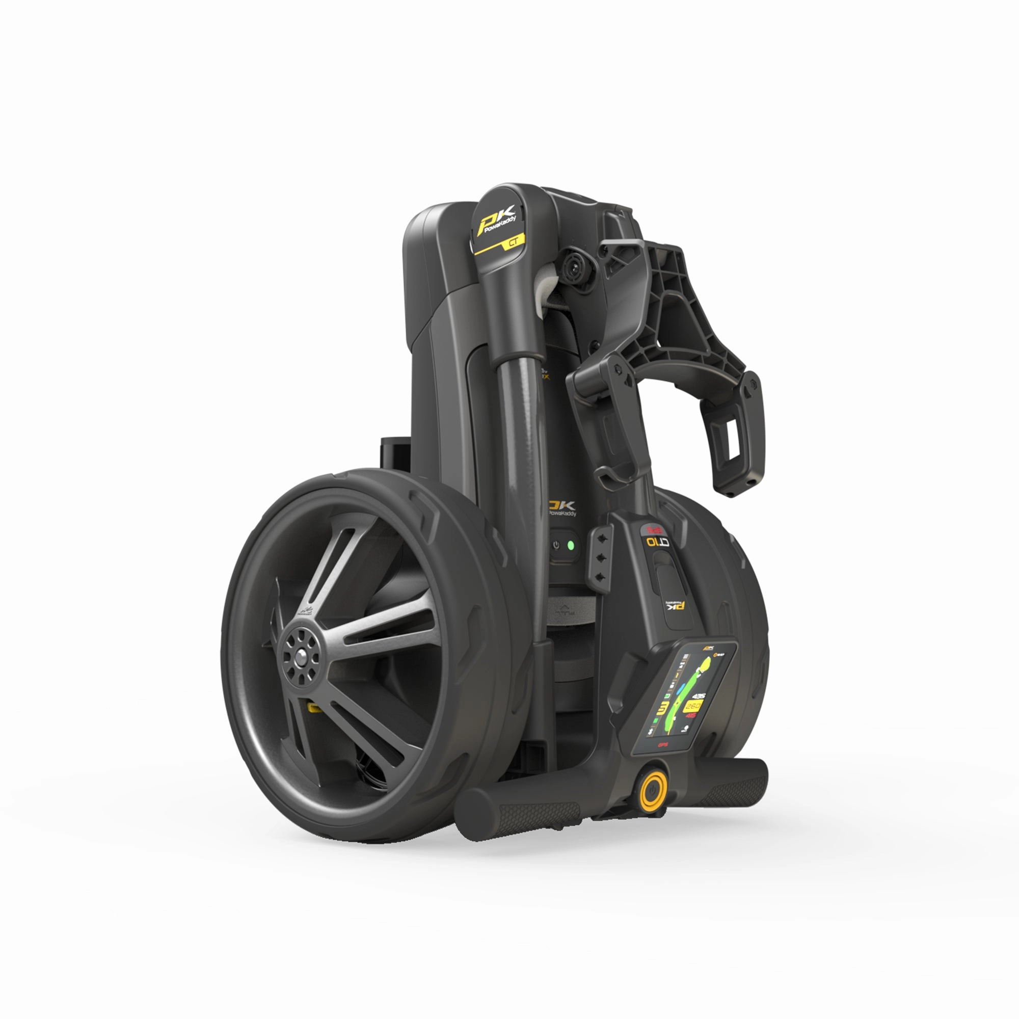 PowaKaddy CT10 GPS Electric Golf Trolley 2025