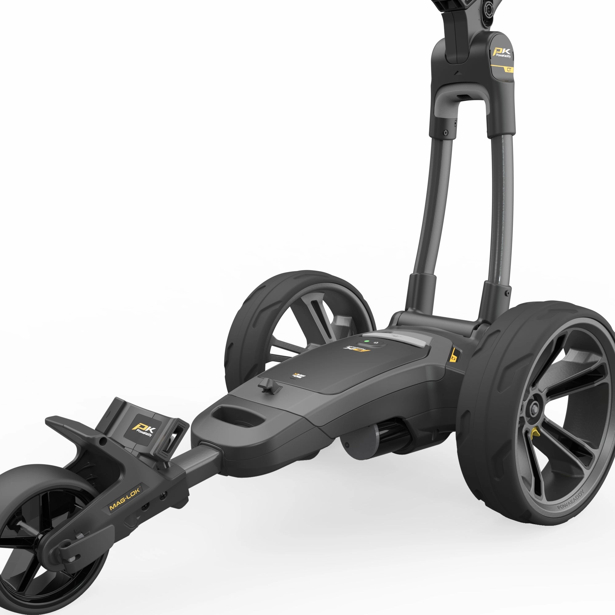 PowaKaddy CT10 GPS Electric Golf Trolley 2025