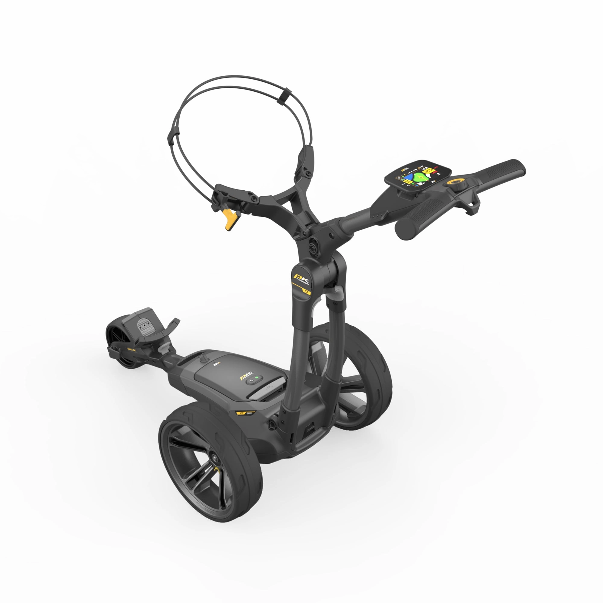 PowaKaddy CT8 GPS EBS Electric Golf Trolley 2025
